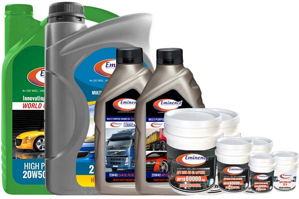 Multi Purpose Engine Oil