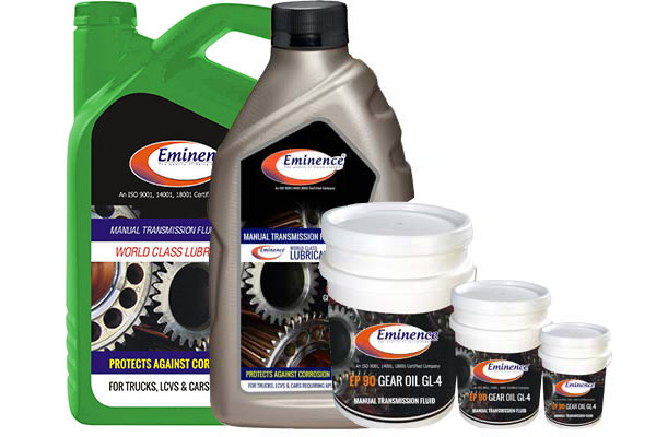 Manual Transmission Fluid